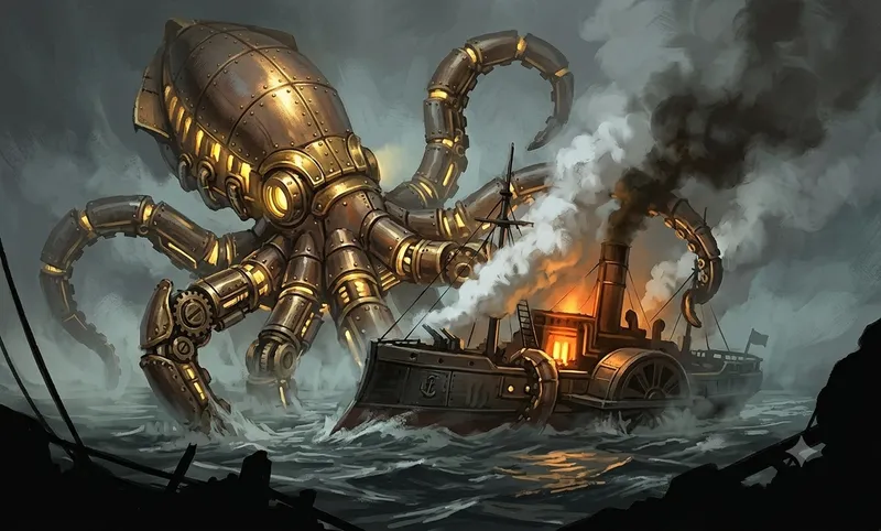 The Leviathan Compact cover art