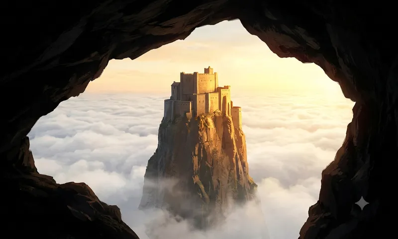 The Painted Cave cover art